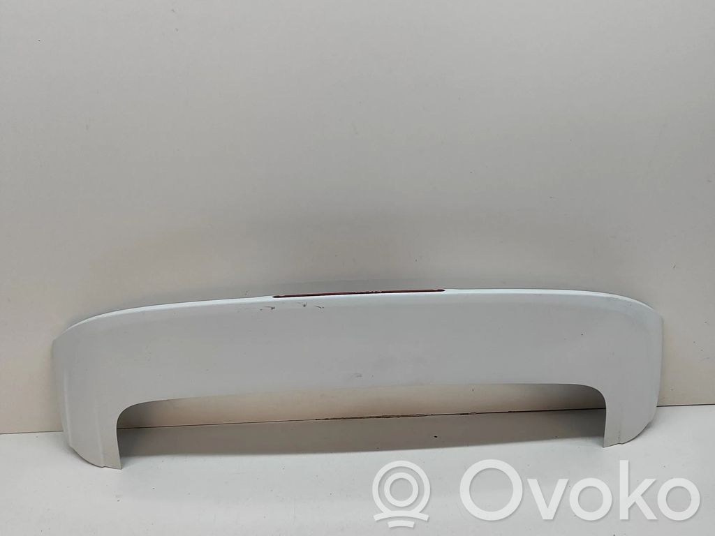 Ford Focus Tailgate/trunk spoiler 