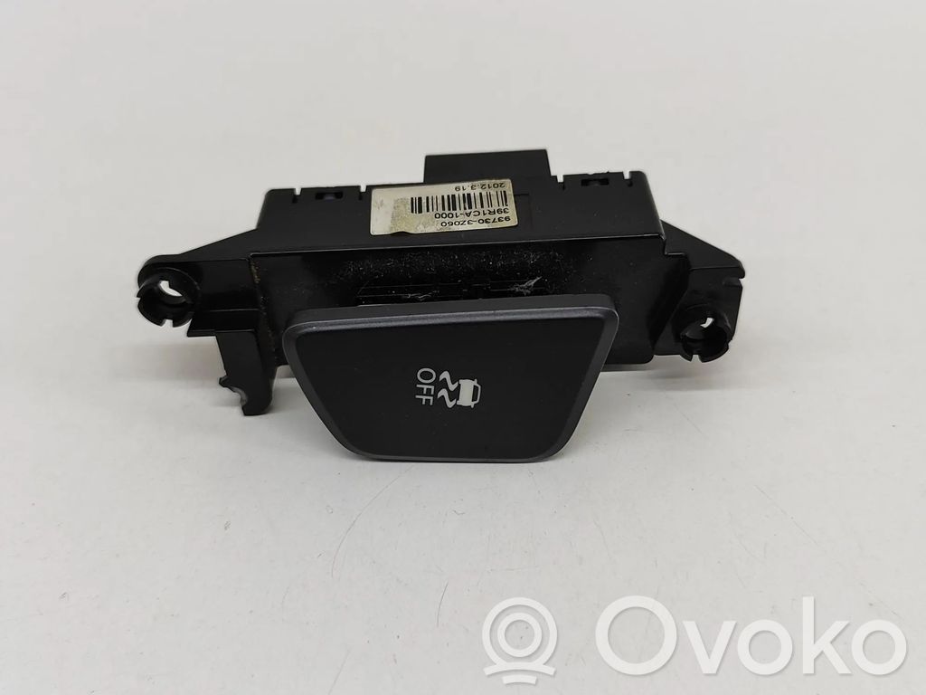 Hyundai i40 Interruptor ESP (programa de estabilidad) 