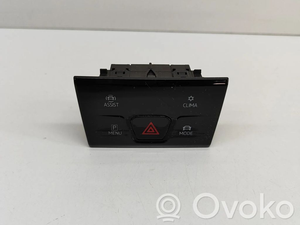 Volkswagen Golf VIII Kit interrupteurs 