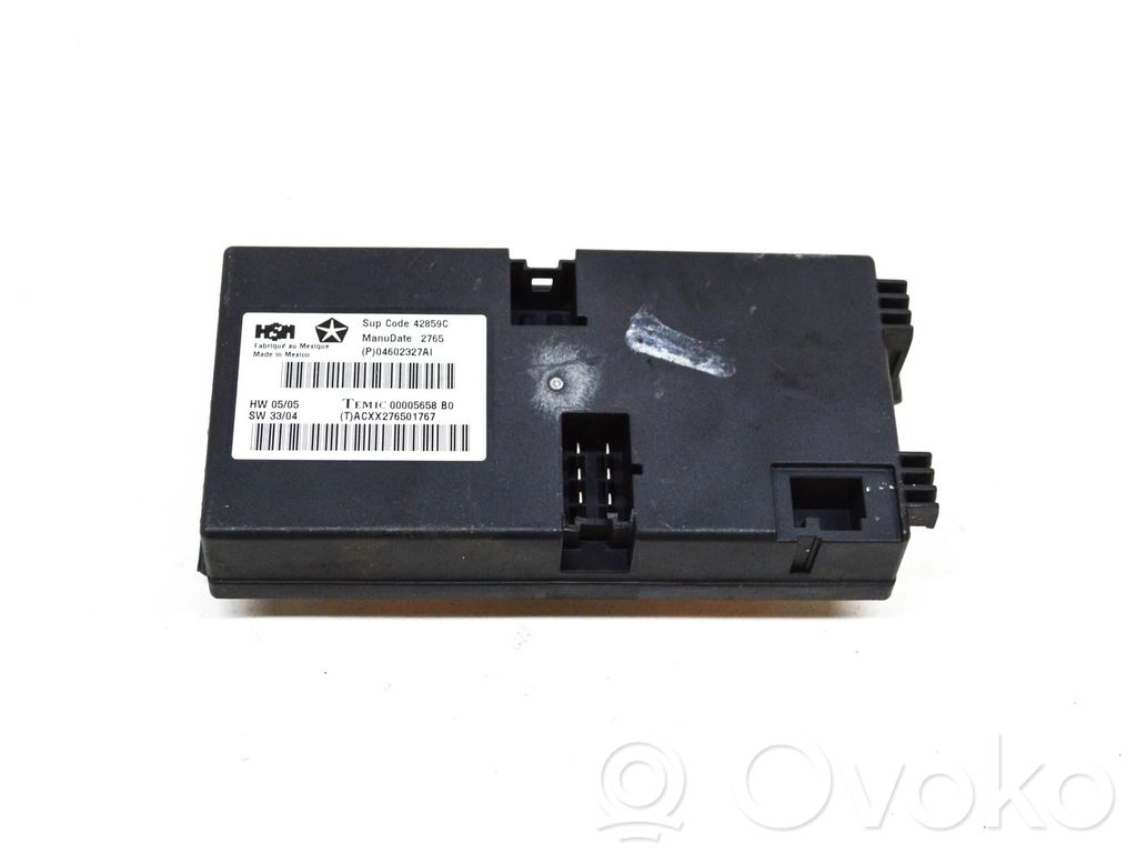Chrysler 300 - 300C Door central lock control unit/module 