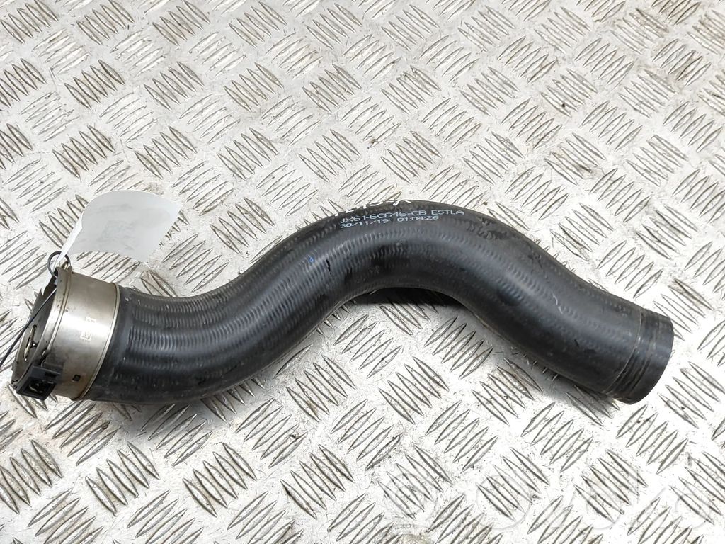 Ford Focus Intercooler hose/pipe 