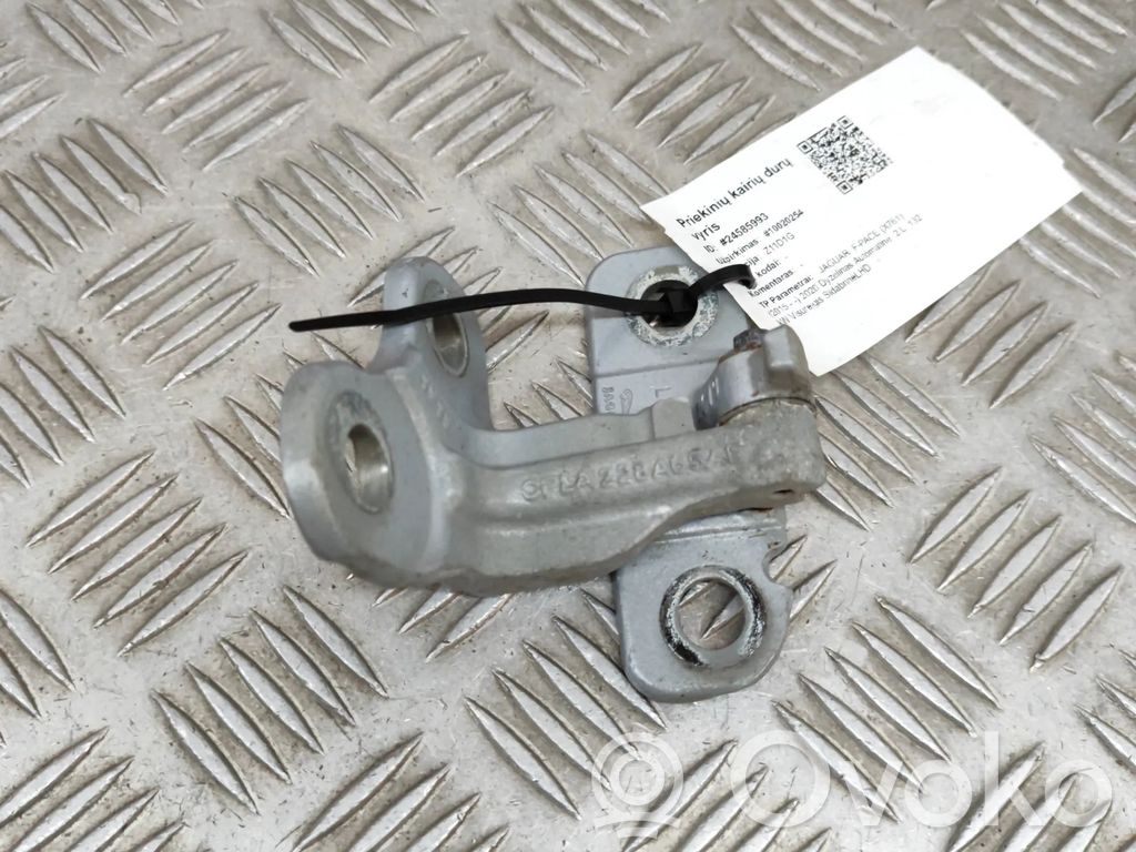 Jaguar F-Pace Front door upper hinge 