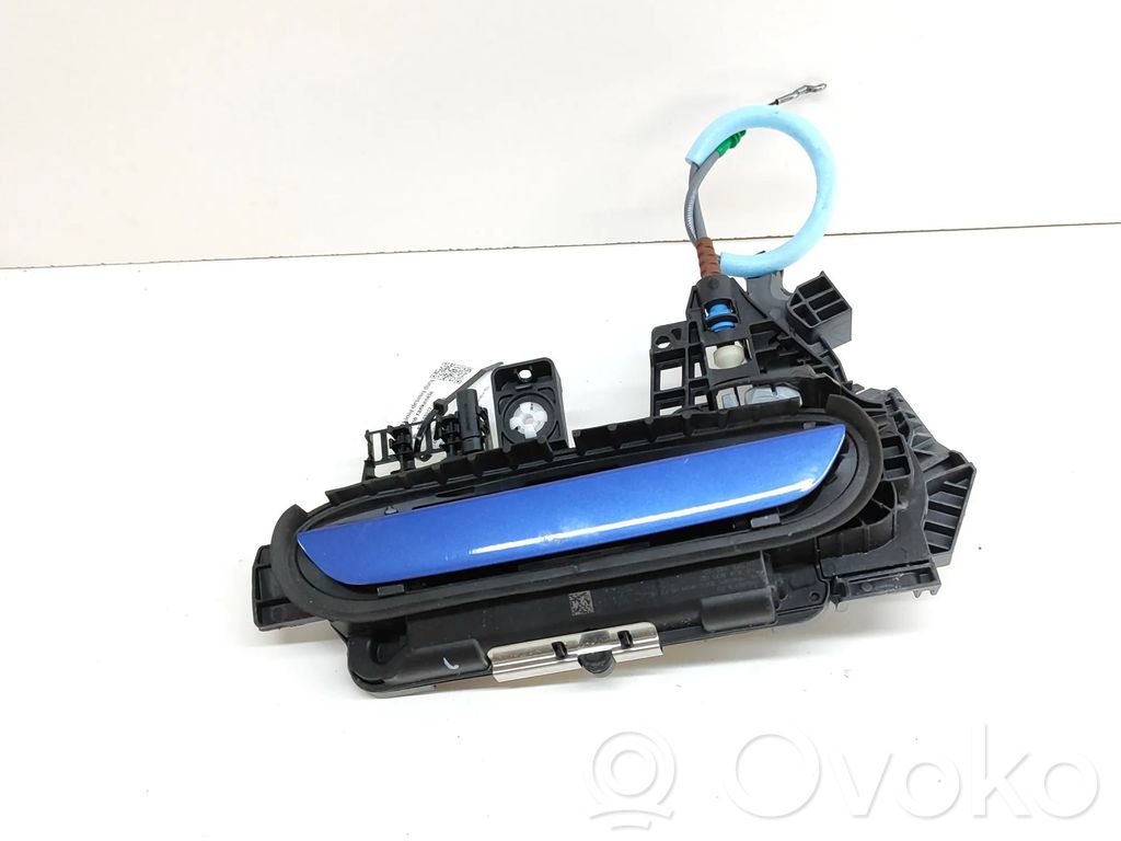 BMW i4 Manecilla externa puerta delantera 
