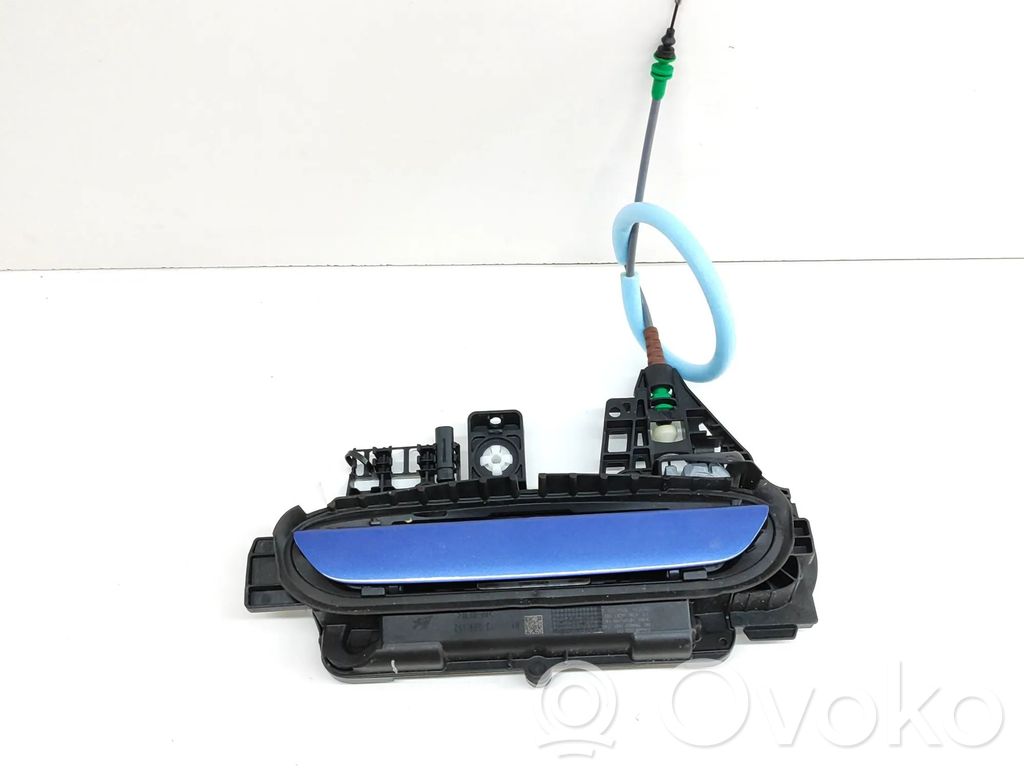 BMW i4 Manecilla externa puerta trasera 