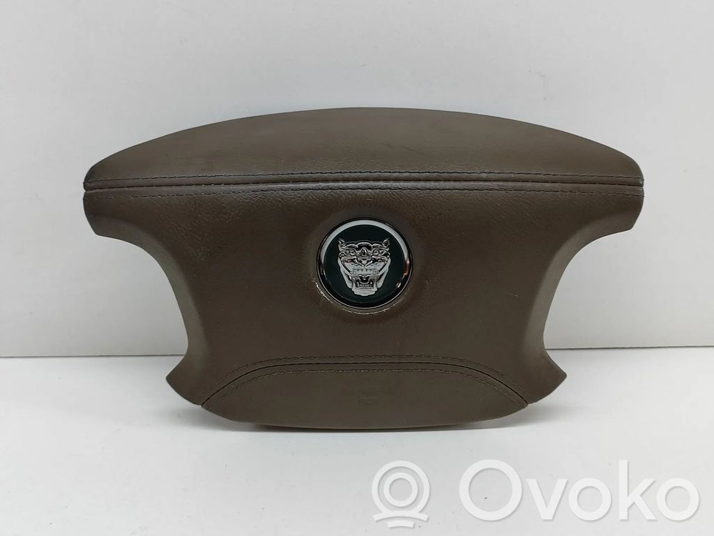 Jaguar S-Type Poduszka powietrzna Airbag kierownicy 
