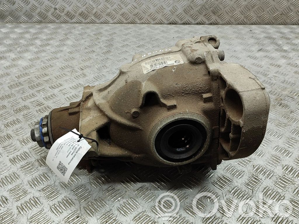 BMW X3 G01 Tylny mechanizm różnicowy 