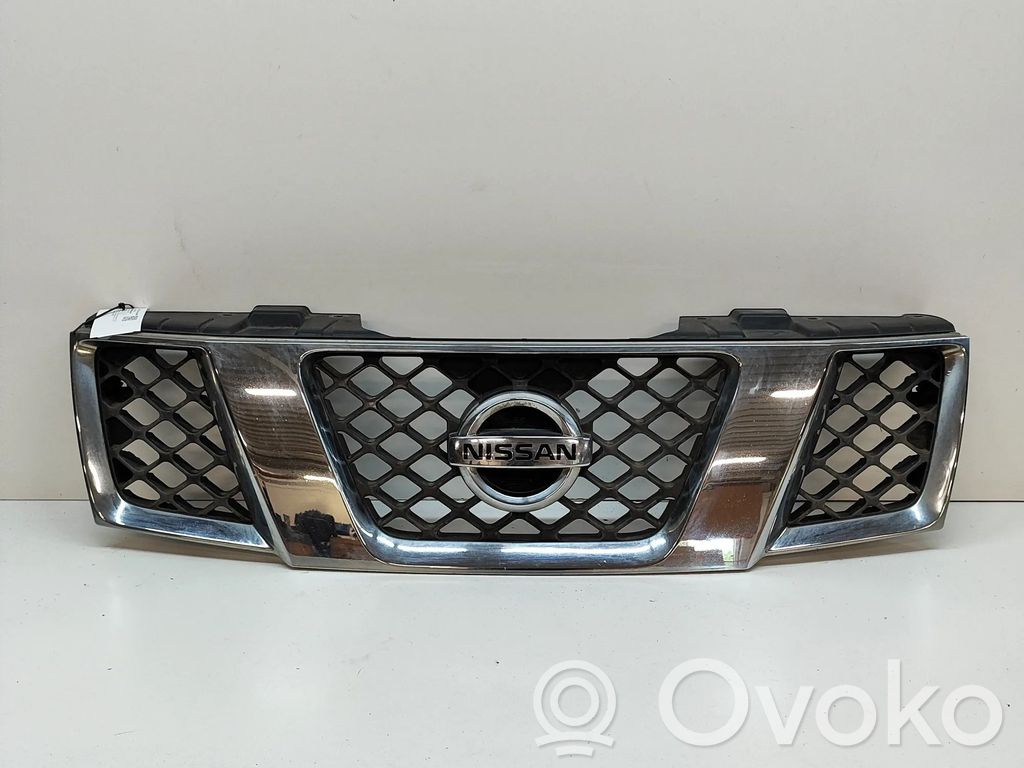 Nissan Pathfinder R51 Atrapa chłodnicy / Grill 