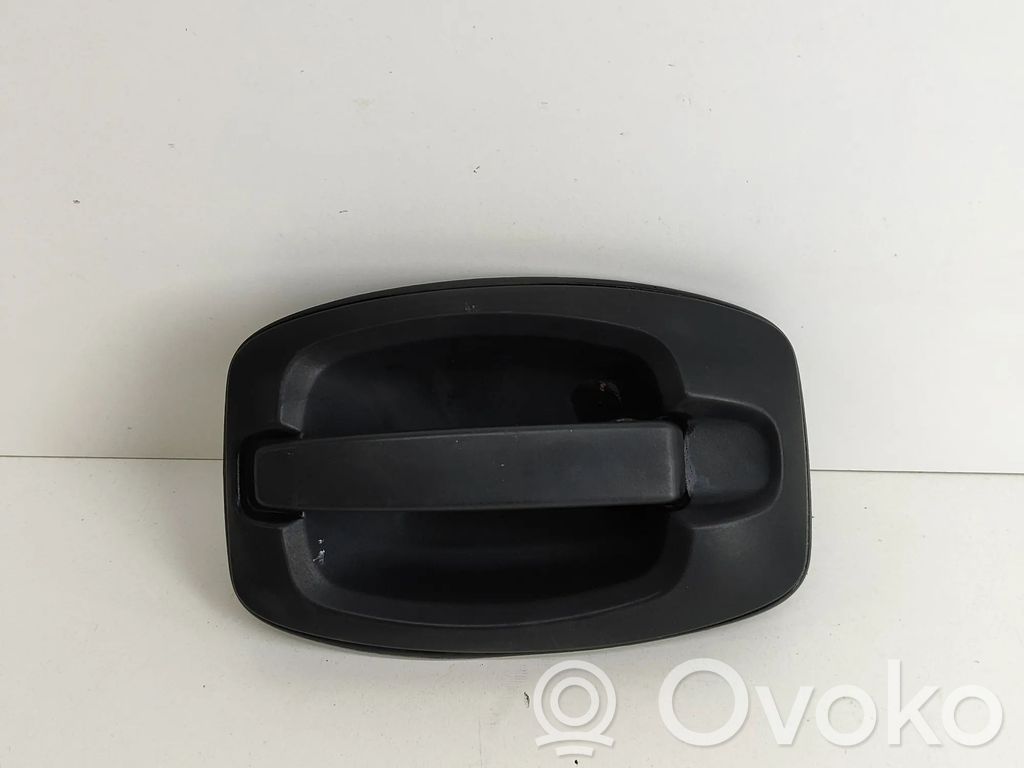 Fiat Ducato Front door exterior handle 
