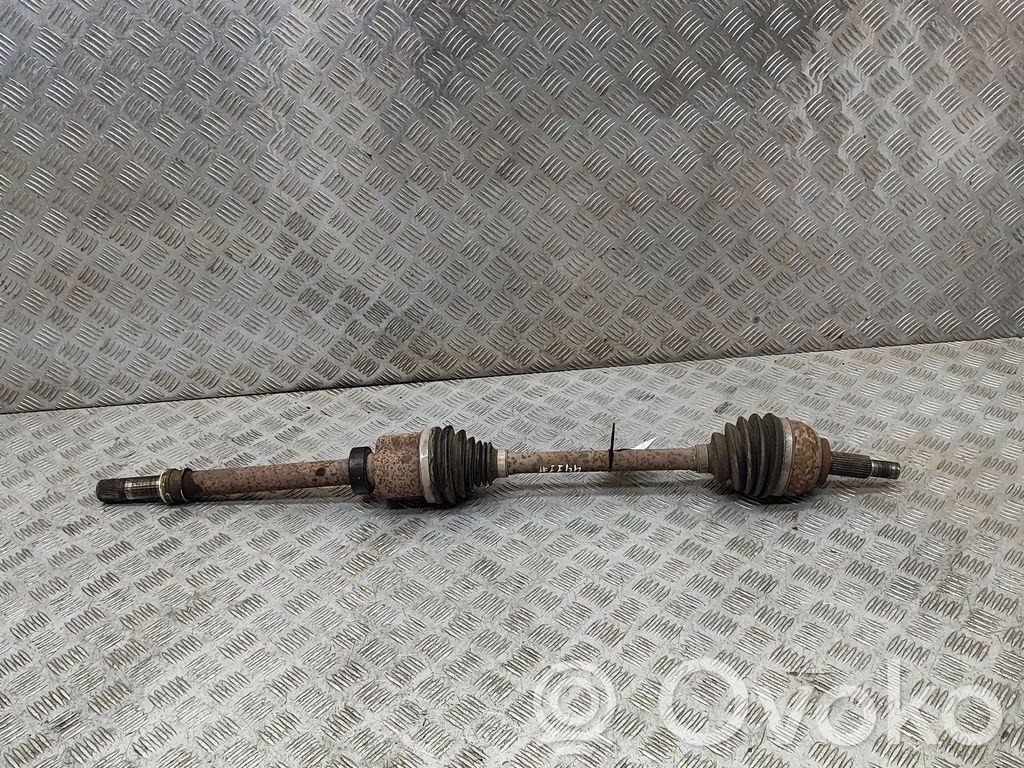 Opel Vivaro Eje de transmisión delantero 