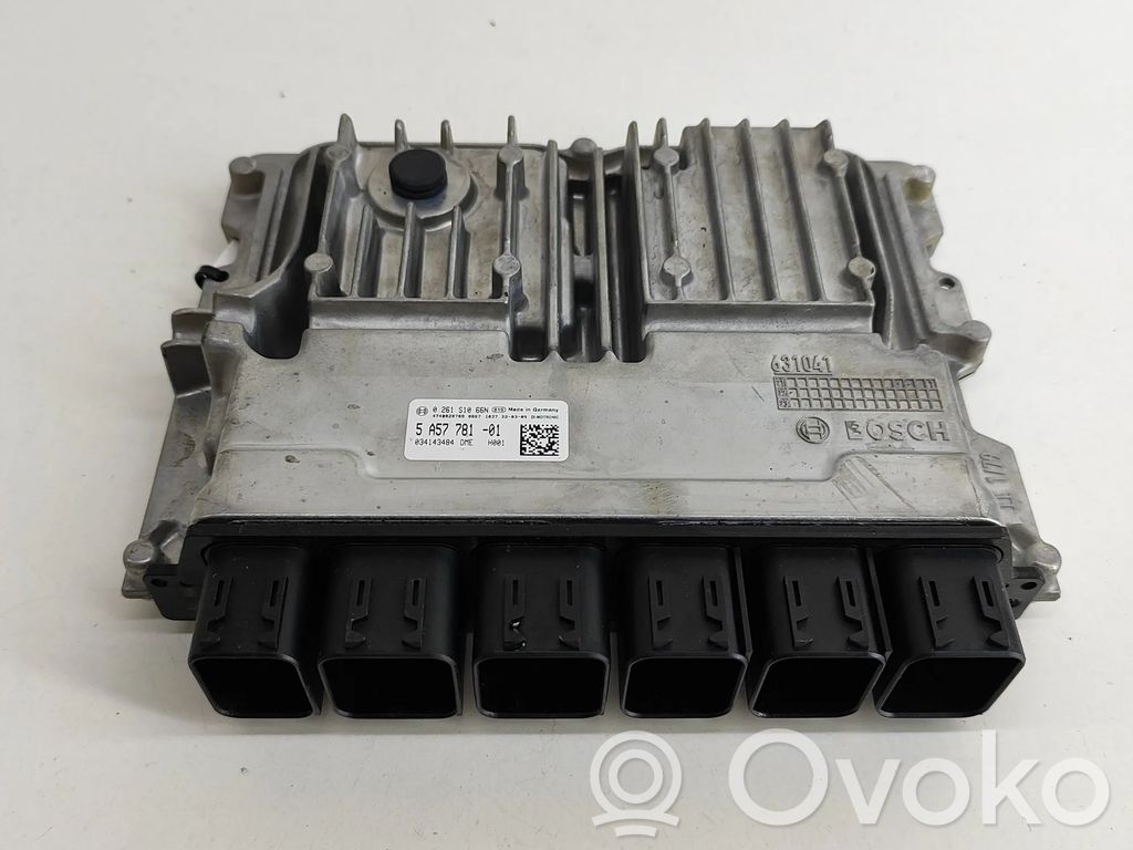 BMW 2 F44 Engine control unit/module 