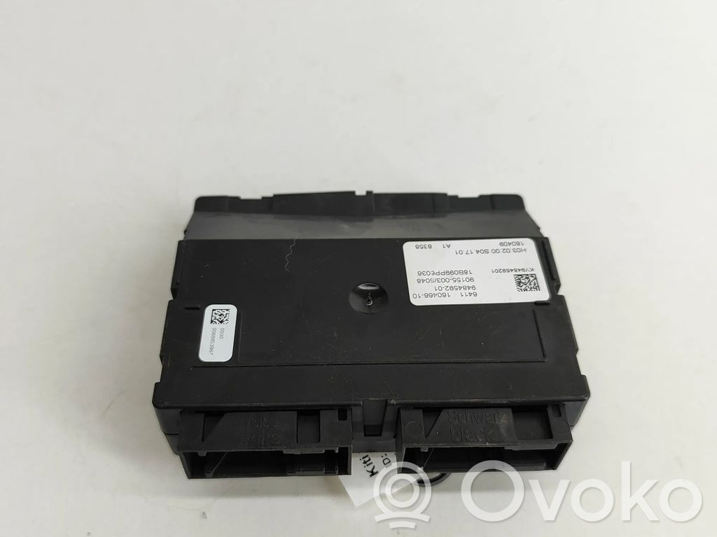 BMW X3 G01 Centralina del climatizzatore 