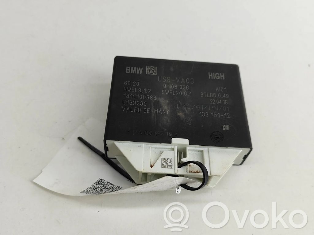 Parking PDC control unit/module   E133230,9108336