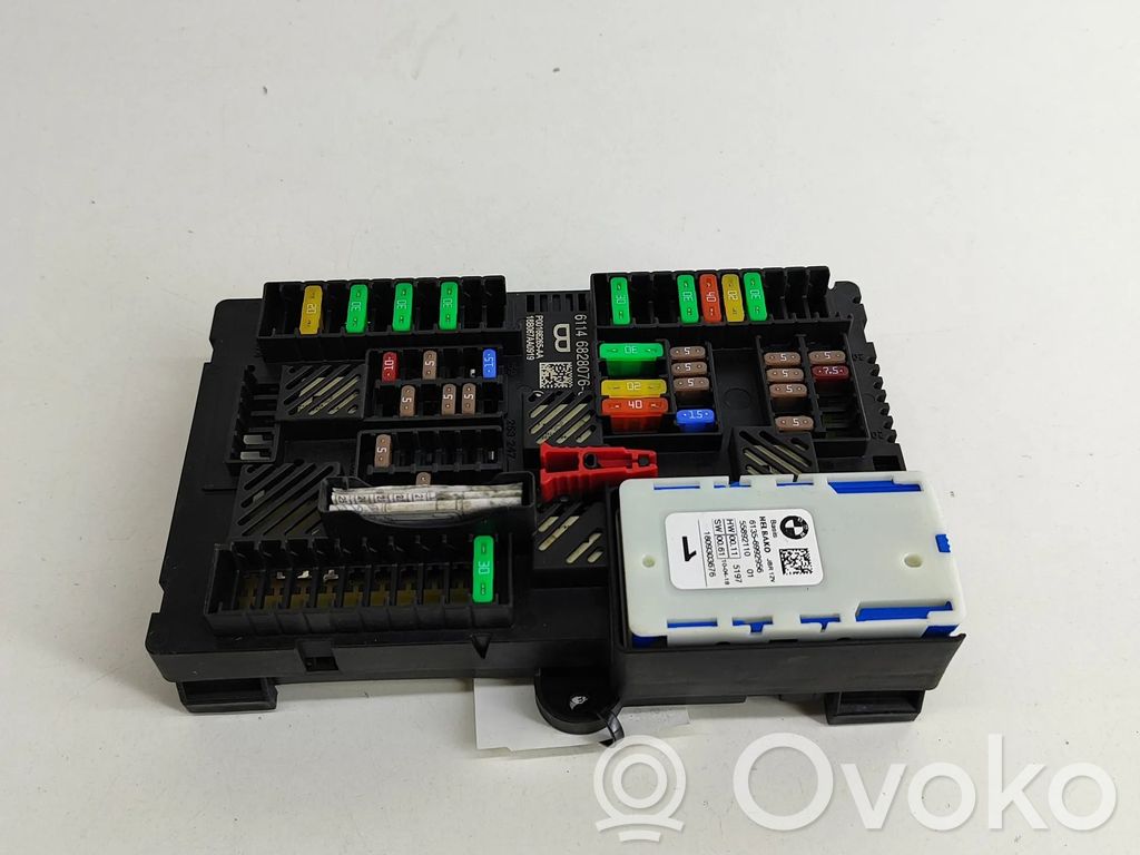 BMW X3 G01 Módulo de fusible 