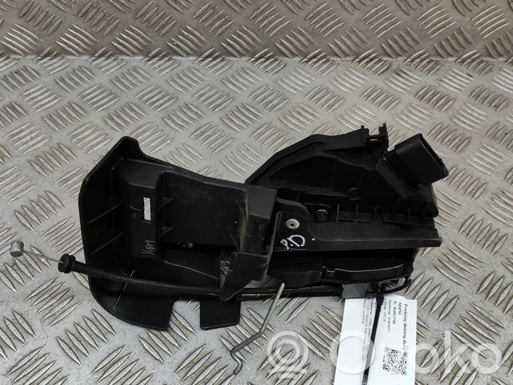 Ford Ranger Etuoven lukko 