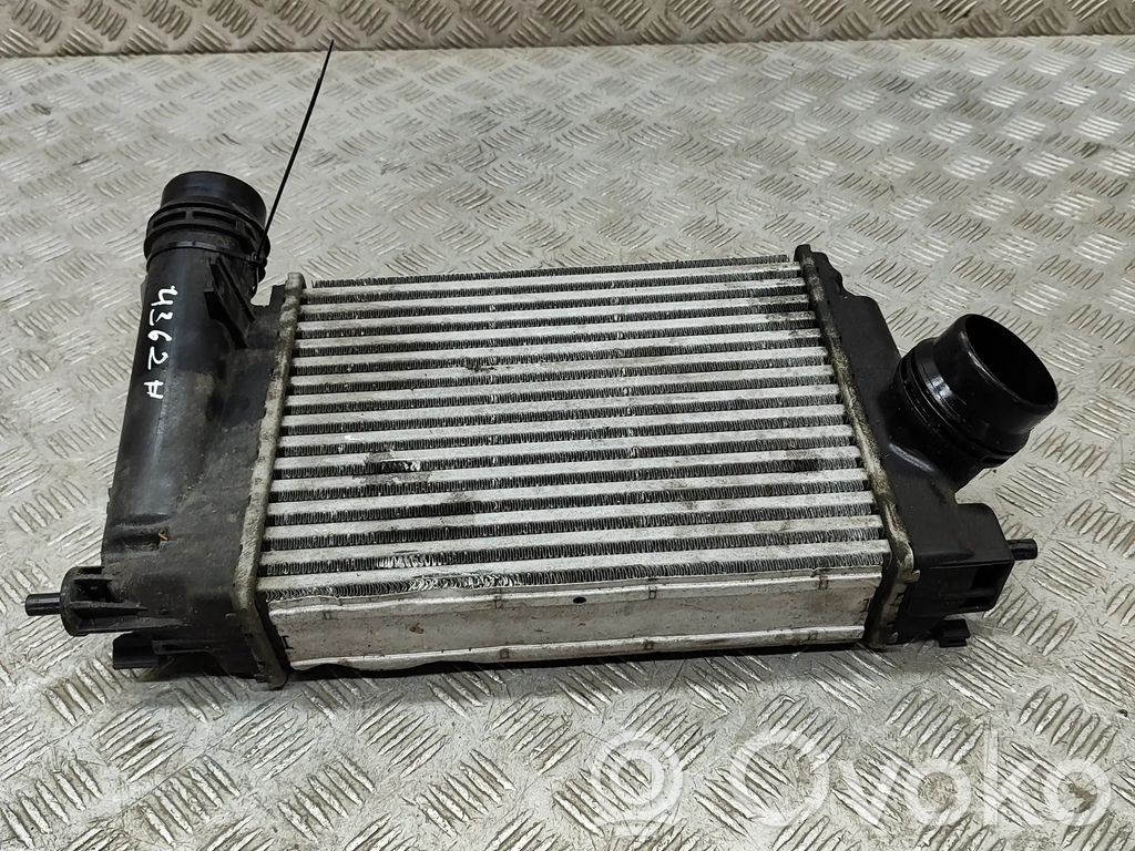 Nissan Qashqai Interkūlerio radiatorius 