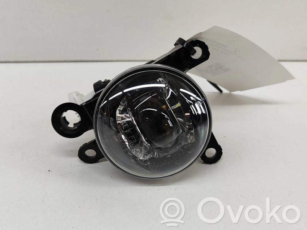 Opel Mokka B Światło przeciwmgłowe przednie 