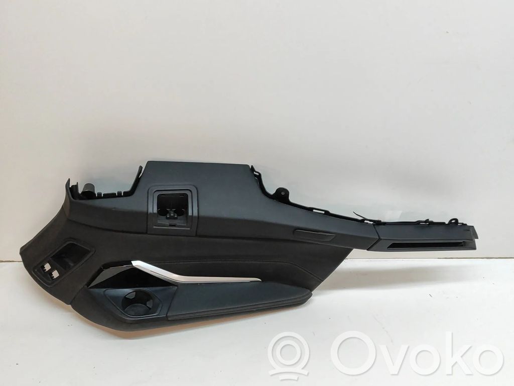 BMW X7 G07 Rivestimento pannello laterale del bagagliaio/baule 