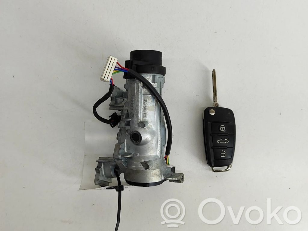 Audi A3 S3 8V Virtalukko 