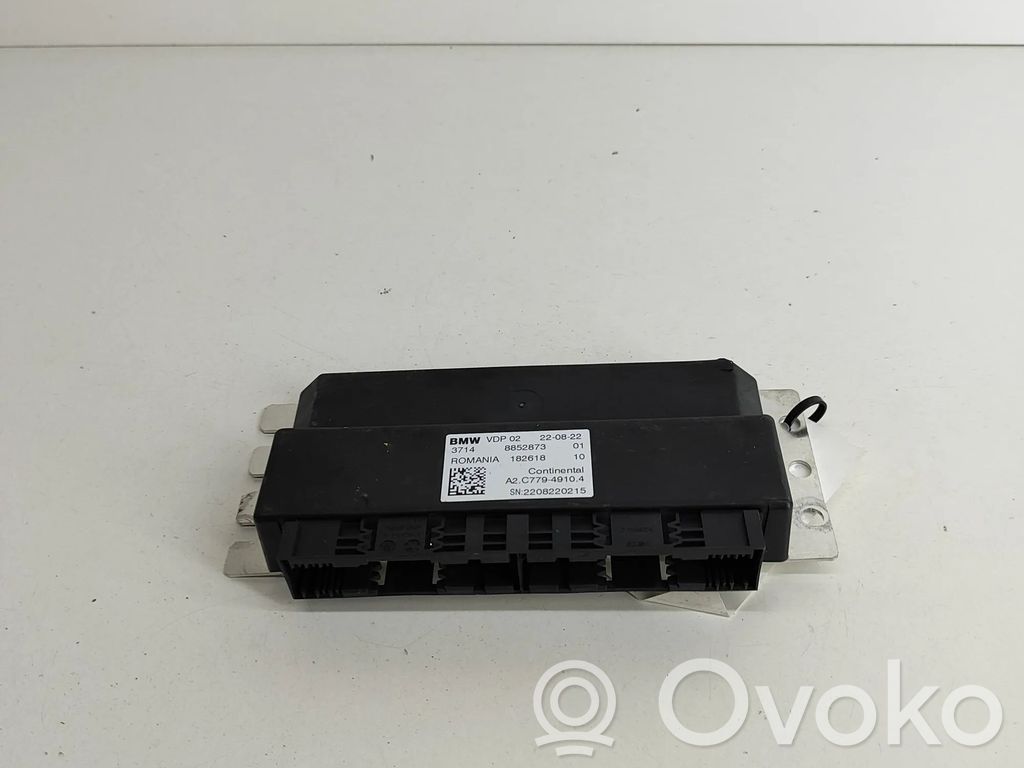 BMW X7 G07 Module de commande suspension 