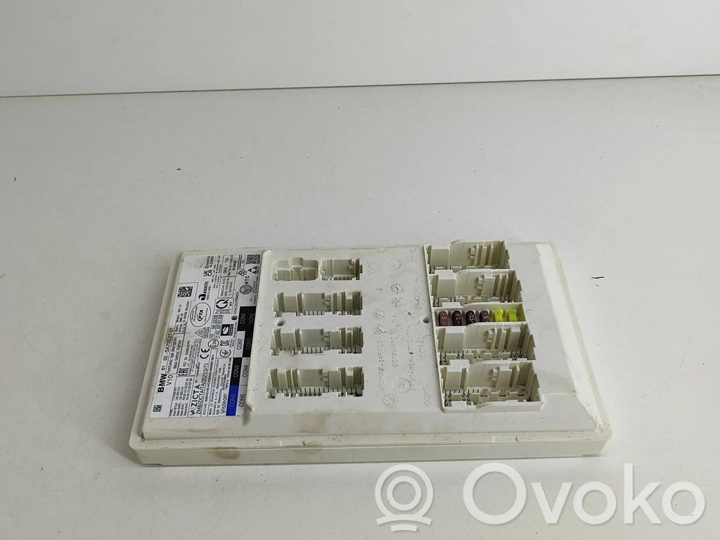 BMW X7 G07 Sterownik / Moduł komfortu 