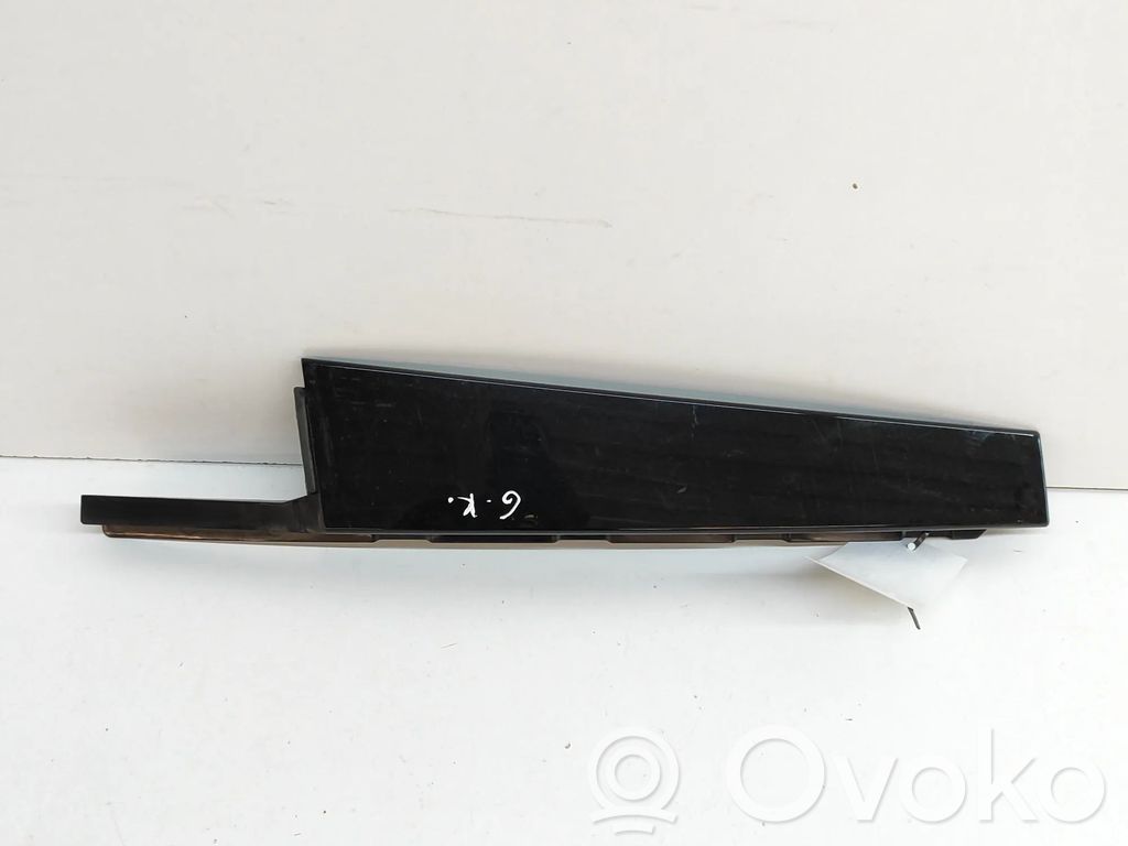 BMW 3 G20 G21 Listwa / Uszczelka szyby drzwi tylnych 
