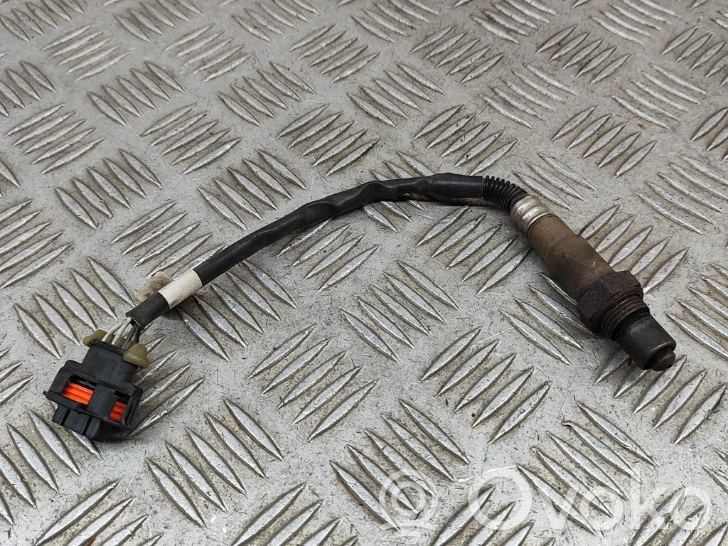 Opel Cascada Lambda zonde 
