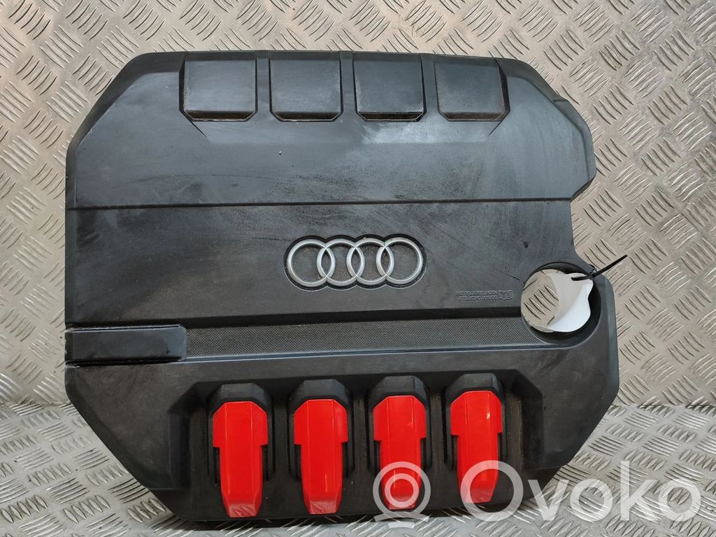 Audi A3 8Y Motorabdeckung 