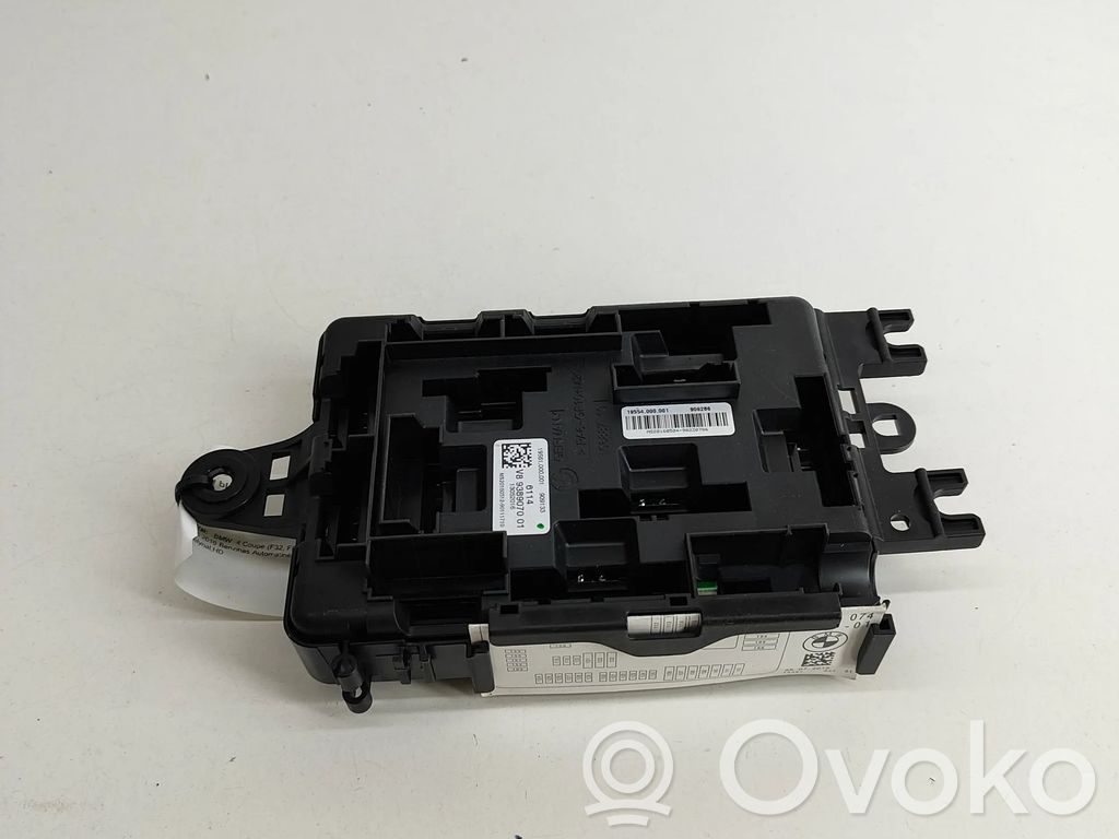 BMW M4 F82 F83 Módulo de fusible 