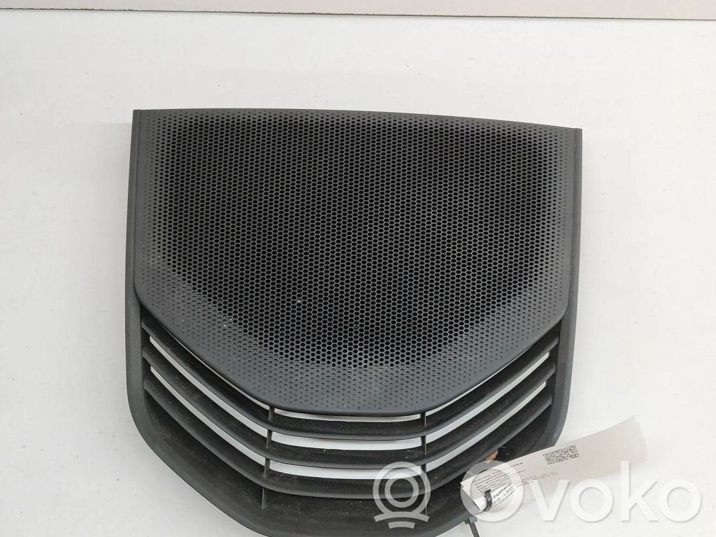 Porsche Taycan 9J1 Cache enceinte centrale