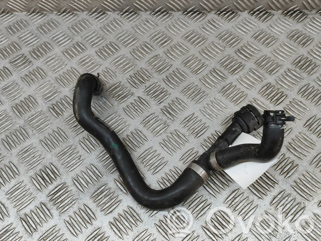 Porsche Taycan 9J1 Przewód / Wąż chłodnicy 