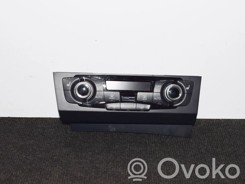 Audi A5 Sportback 8TA Comutator control ventilator interior 
