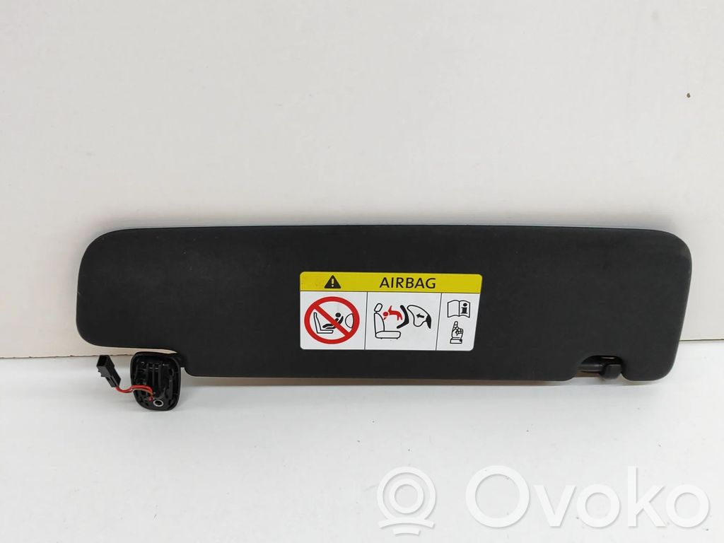 Porsche Taycan 9J1 Visera parasol 