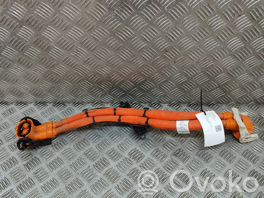 Porsche Taycan 9J1 Altro tipo di cablaggio