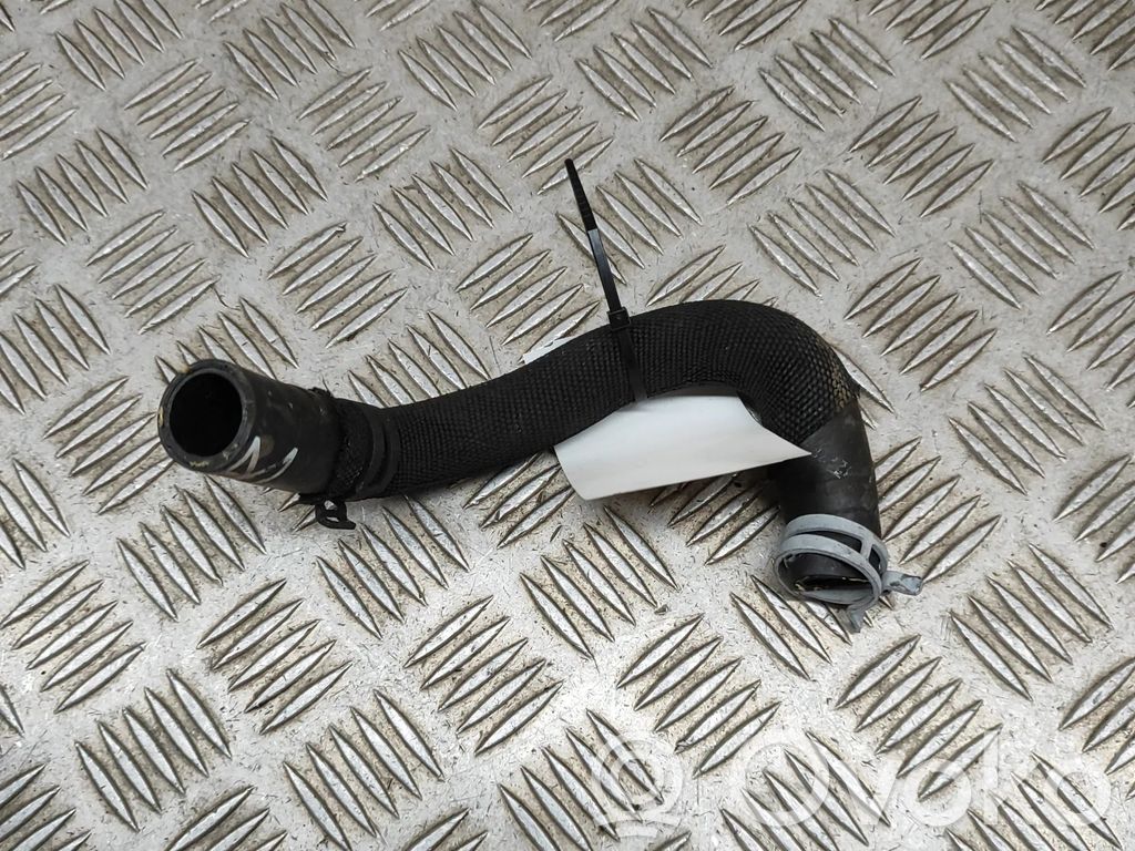 Porsche Taycan 9J1 Engine coolant pipe/hose 