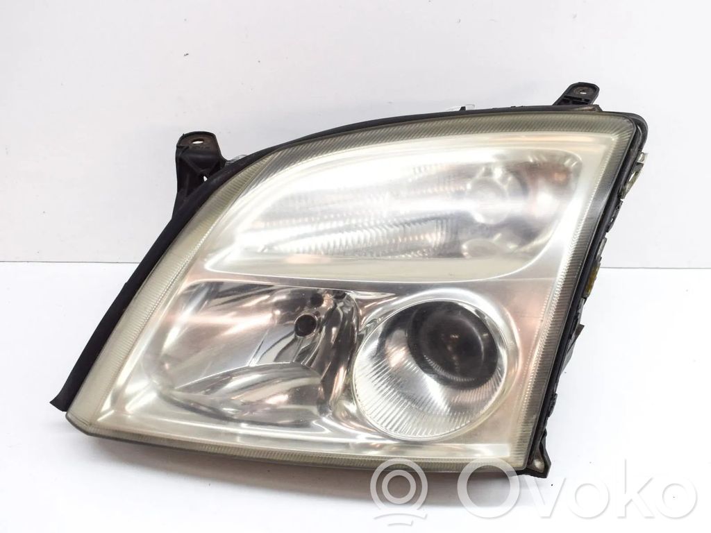 Opel Signum Scheinwerfer 