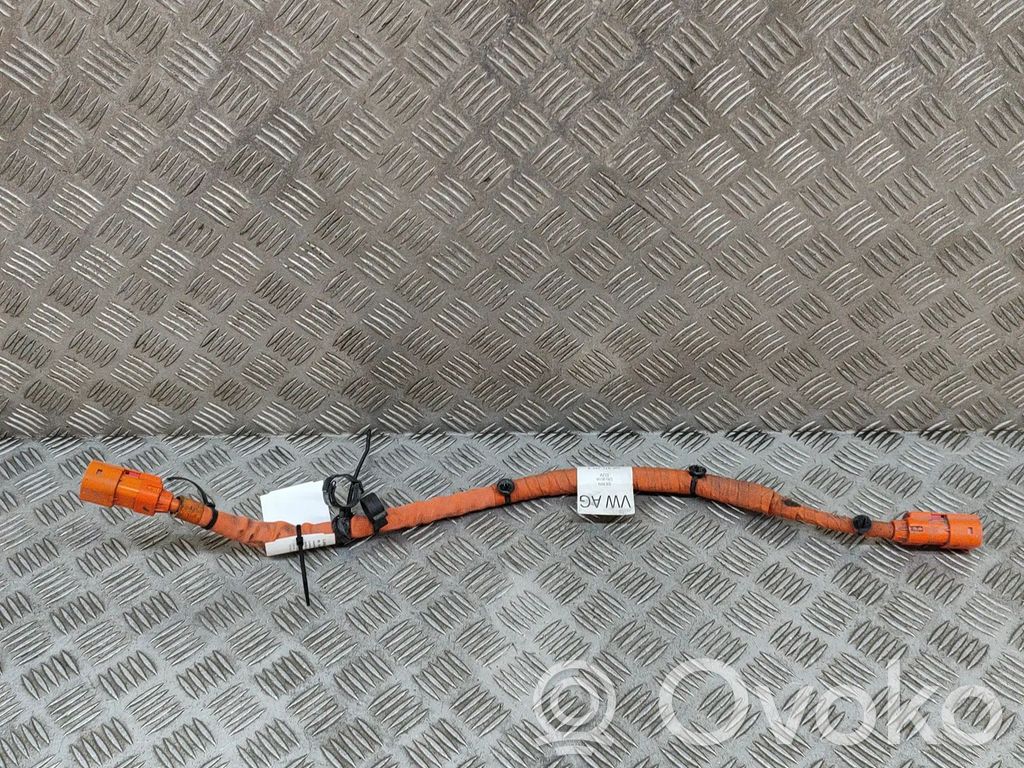 Volkswagen PASSAT B8 Otros cableados 