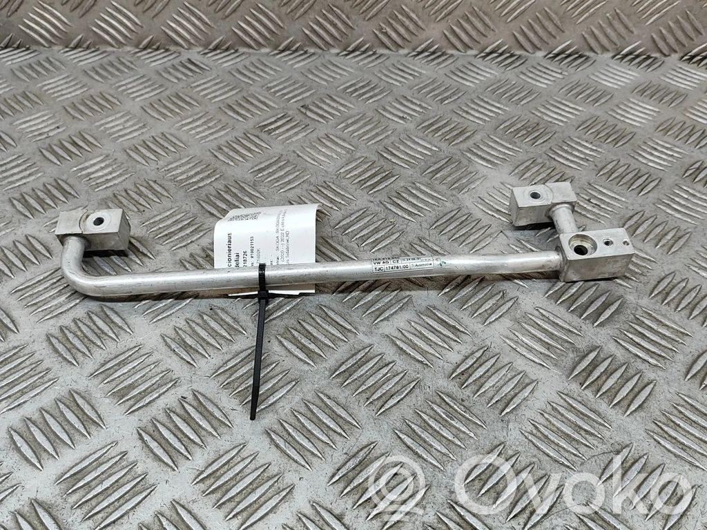 Skoda Enyaq iV Ilmastointilaitteen putki (A/C) 