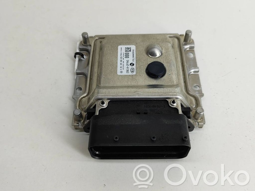 KIA Sportage Unidad de control/módulo de la bomba de inyección de combustible 