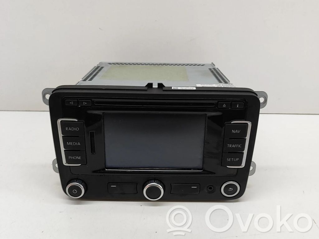 Volkswagen Amarok Panel / Radioodtwarzacz CD/DVD/GPS