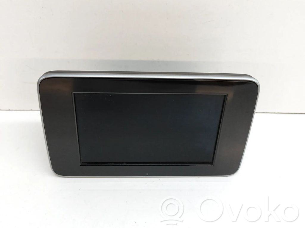 Mercedes-Benz C W205 Monitor / wyświetlacz / ekran 