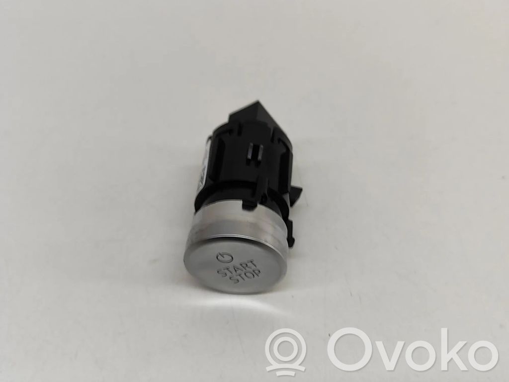 Audi e-tron Engine start stop button switch 