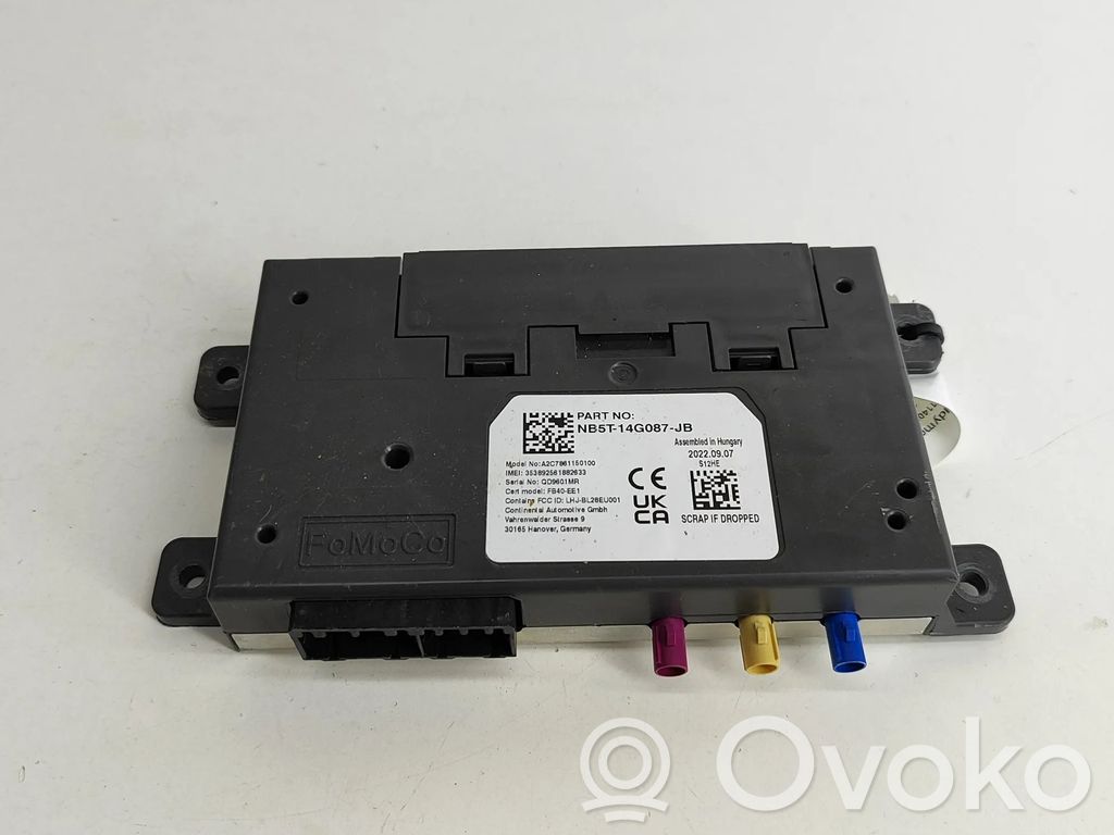 Ford Puma Bluetooth Modul Steuergerät 