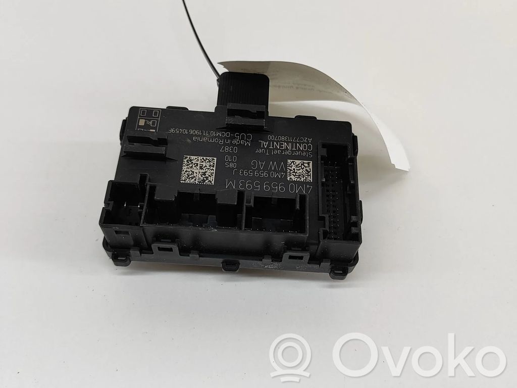 Audi e-tron Door control unit/module 
