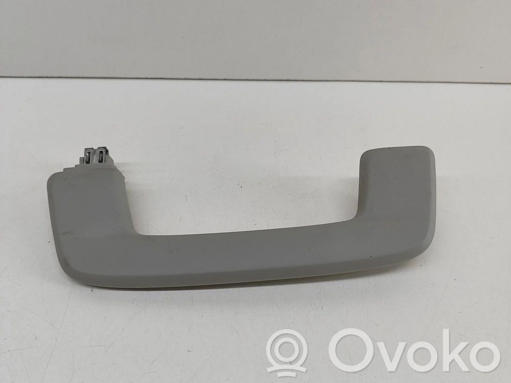 Audi e-tron Asidero interior delantero 