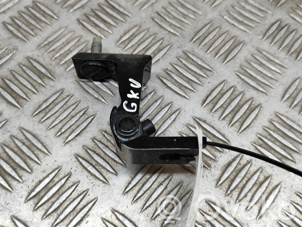 Audi e-tron Rear door lower hinge 