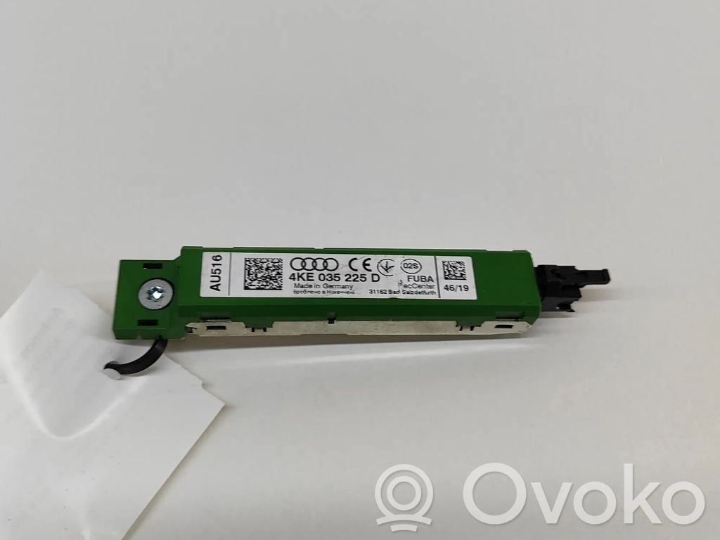 Audi e-tron Antenos stiprintuvas 
