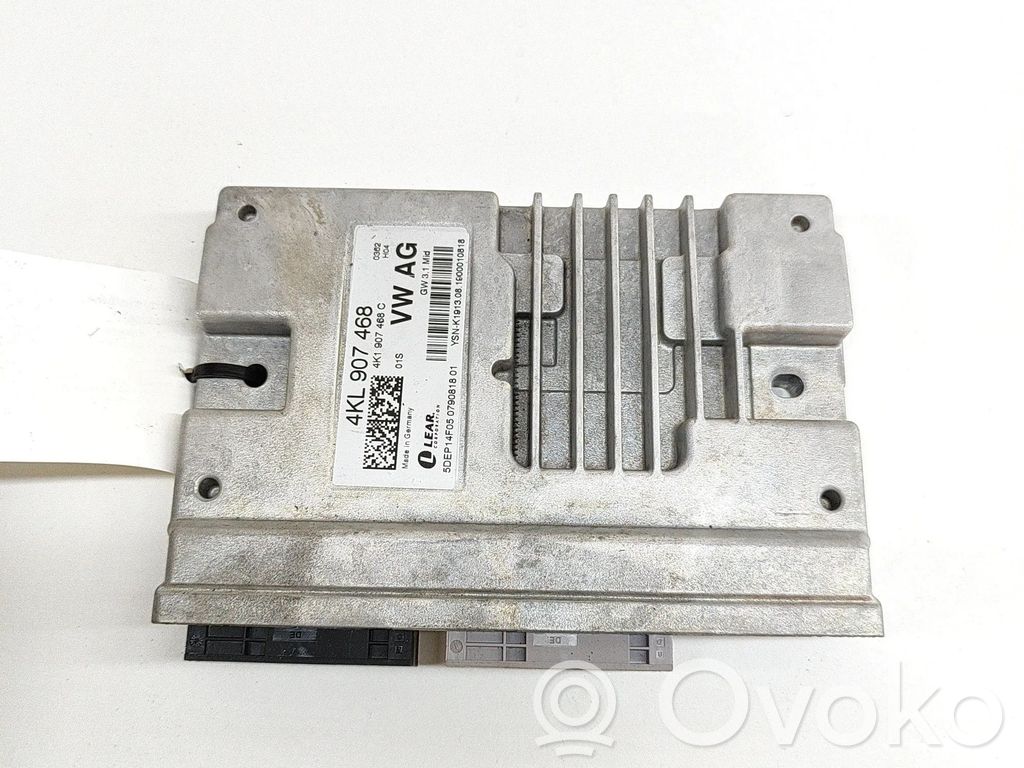 Audi e-tron Gateway control module 