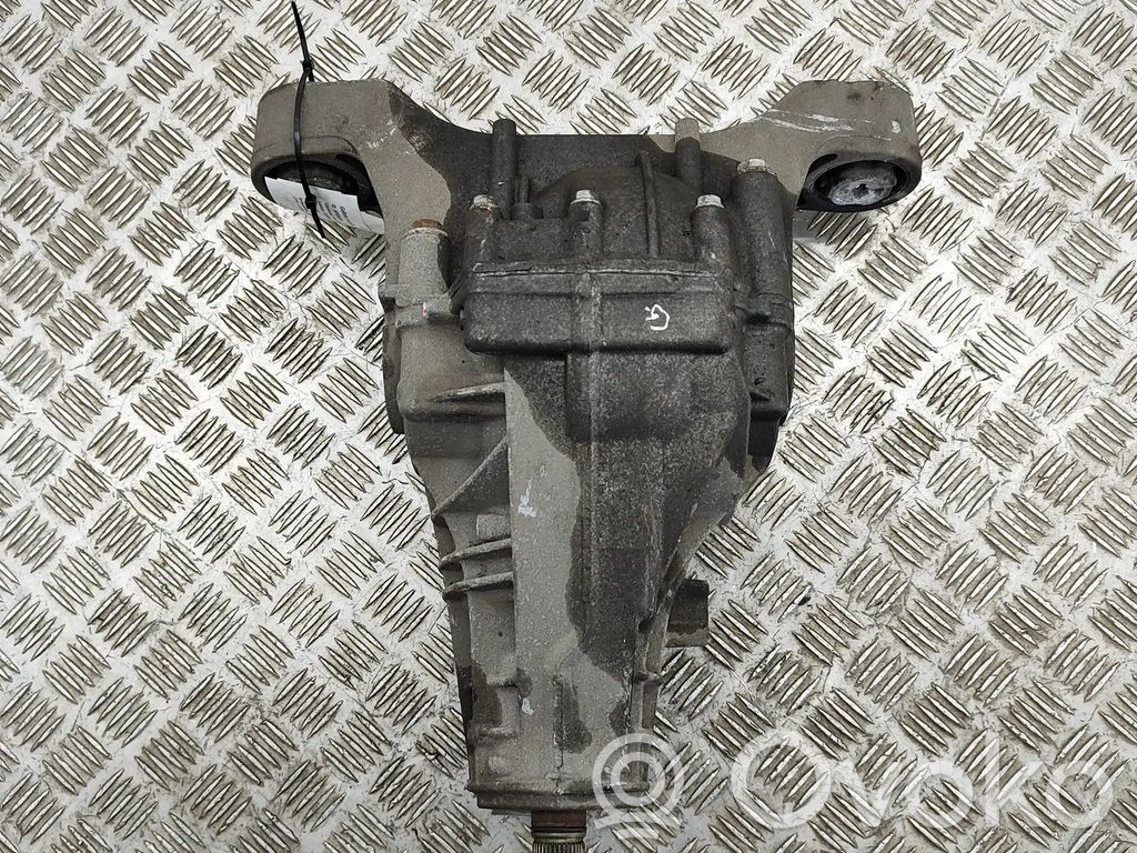 Porsche Cayenne (92A) Hinterachsdifferential 