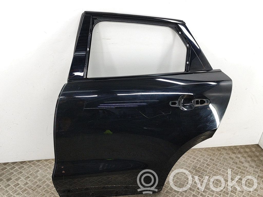 Jaguar F-Pace Puerta trasera 