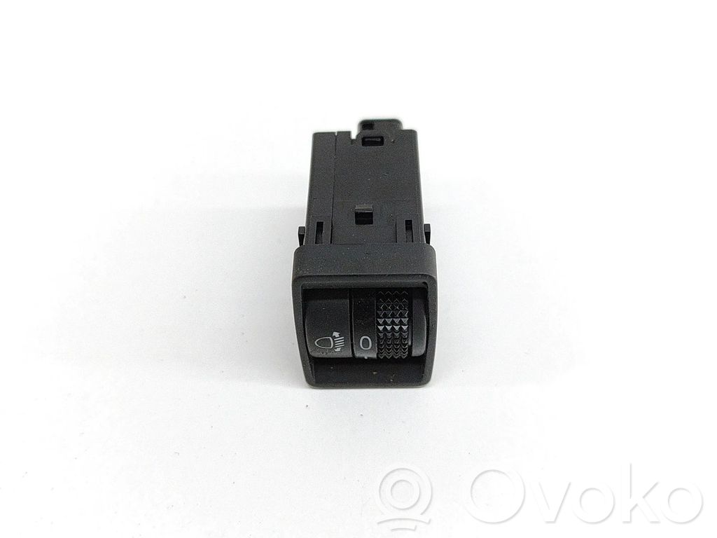 Nissan Pulsar Interruptor de control de altura del faro delantero 